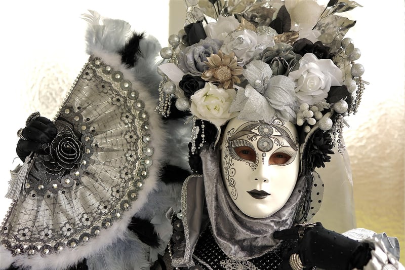 Midnight Masquerade